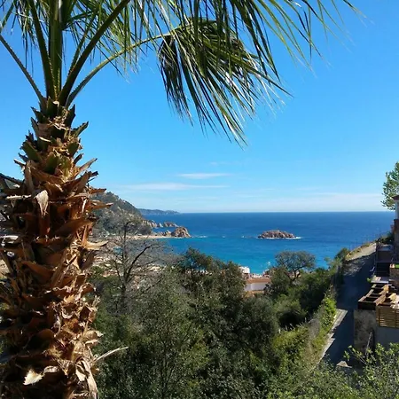 4 Bedrooms With Sea View Private Pool And Enclosed Garden At Hotel Tossa de Mar