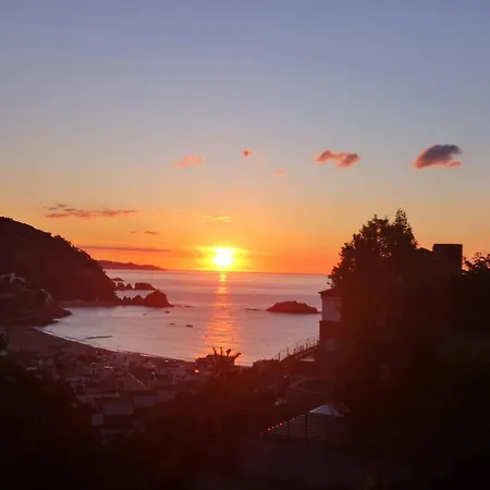 4 Bedrooms With Sea View Private Pool And Enclosed Garden At Hotel Tossa de Mar
