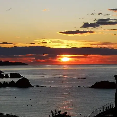 4 Bedrooms With Sea View Private Pool And Enclosed Garden At Tossa de Mar