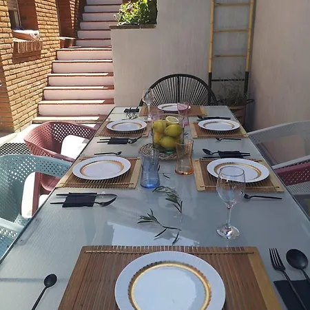 Hotel 4 Bedrooms With Sea View Private Pool And Enclosed Garden At Tossa de Mar