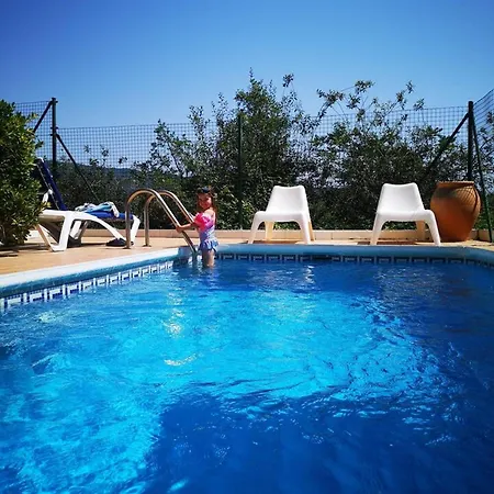 Hotel 4 Bedrooms With Sea View Private Pool And Enclosed Garden At Tossa de Mar