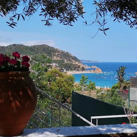 4 Bedrooms With Sea View Private Pool And Enclosed Garden At Hotel Tossa de Mar