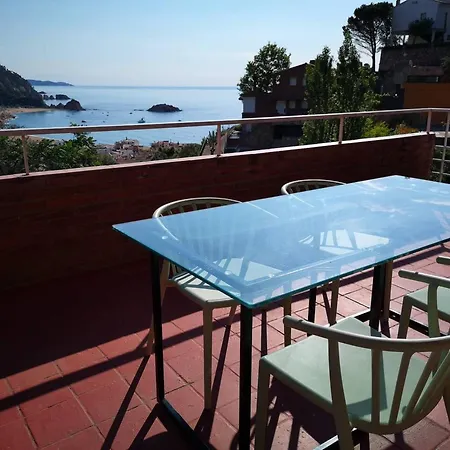 Hotel 4 Bedrooms With Sea View Private Pool And Enclosed Garden At Tossa de Mar