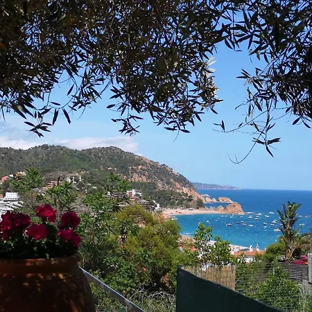 4 Bedrooms With Sea View Private Pool And Enclosed Garden At